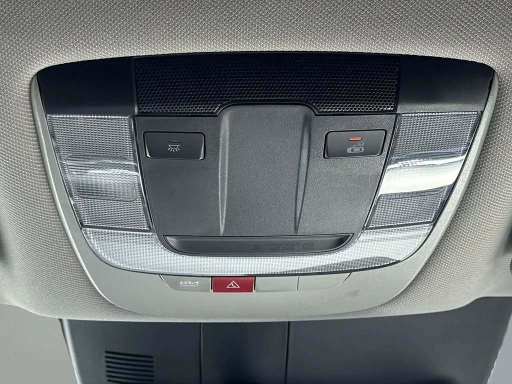 Certified Used 2025 Black Kia EX image 40