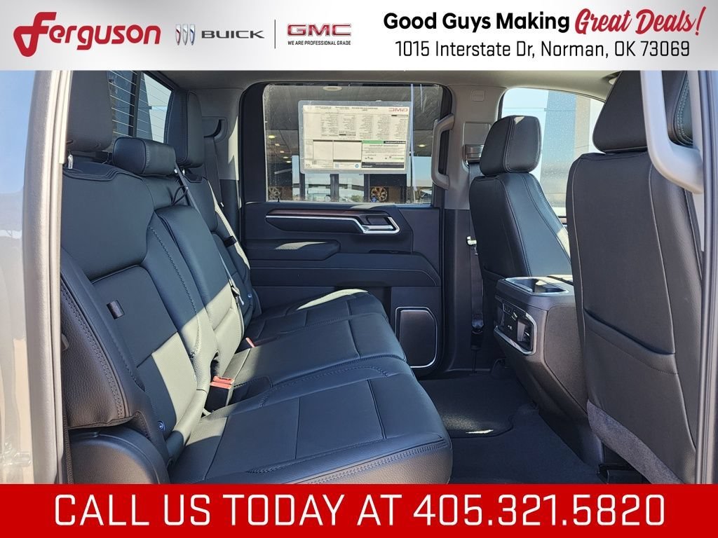 2026 GMC Sierra 2500HD Denali - Photo 48