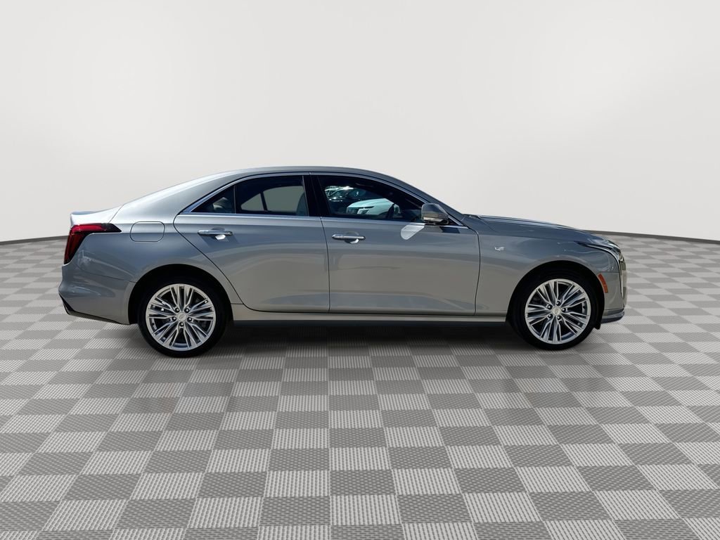 2025 Cadillac CT4 Premium Luxury - Photo 11