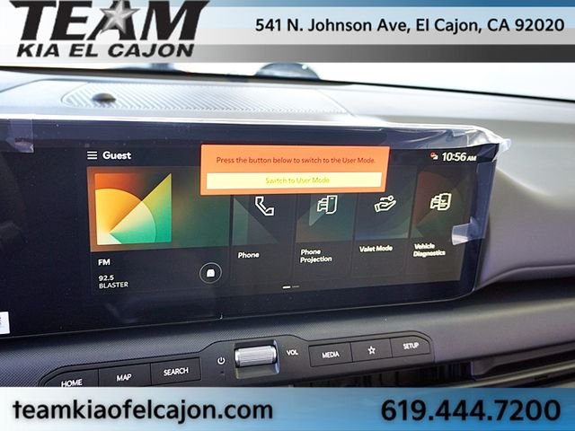 Used 2026 White Kia LXS image 26