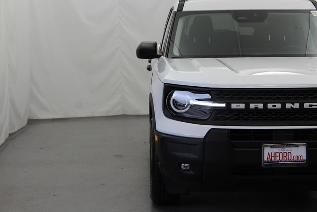 New 2026 White Ford Big Bend image 4