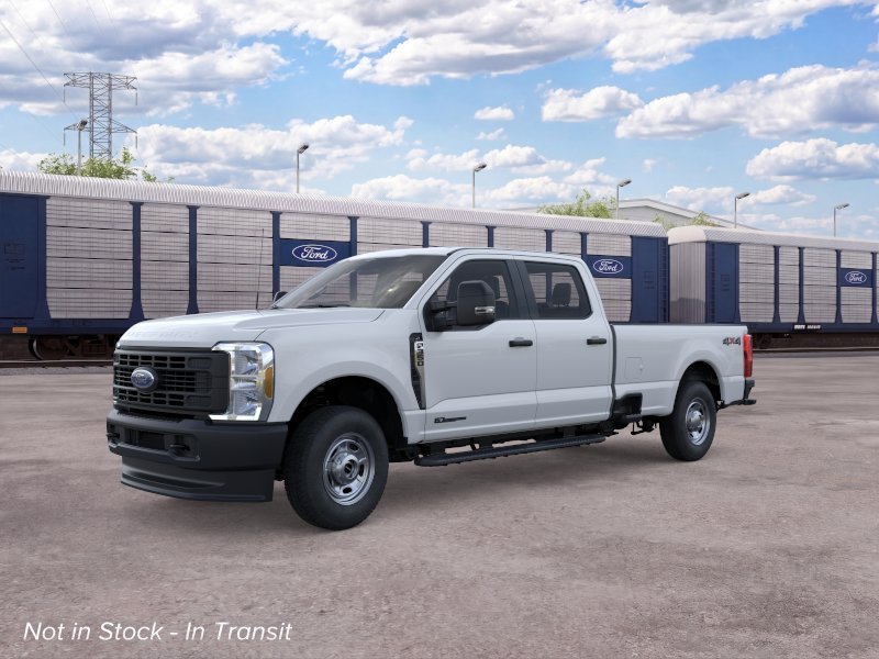 New 2026 Oxford White Ford XL image 2