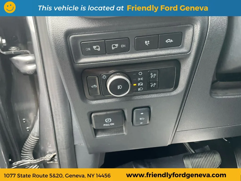 Used 2024 Gray Ford Platinum image 15