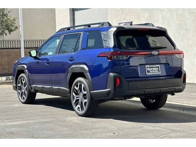 New 2026 SAPPHIRE BLUE PEARL Subaru Touring XT image 31