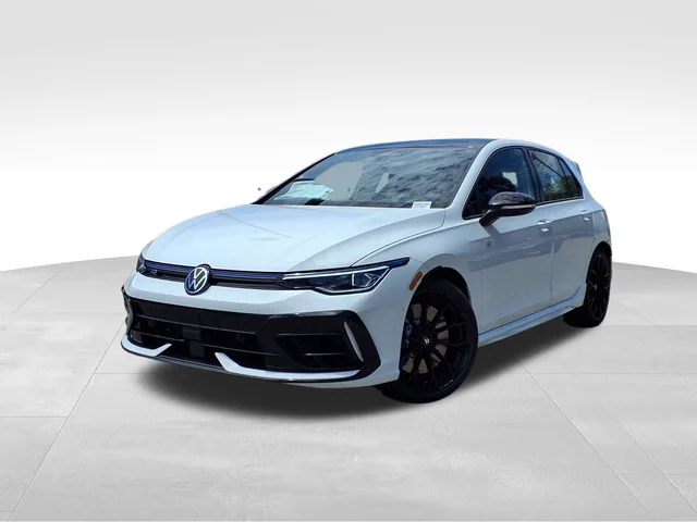 2026 Volkswagen Golf R 2.0T