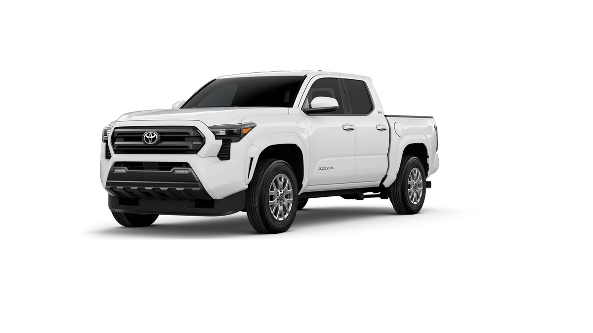 New 2026 Ice Cap Toyota SR5 image 53