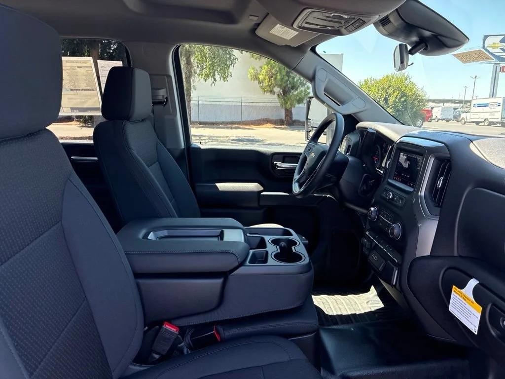 2026 Chevrolet Silverado 2500 HD Work Truck - Photo 31