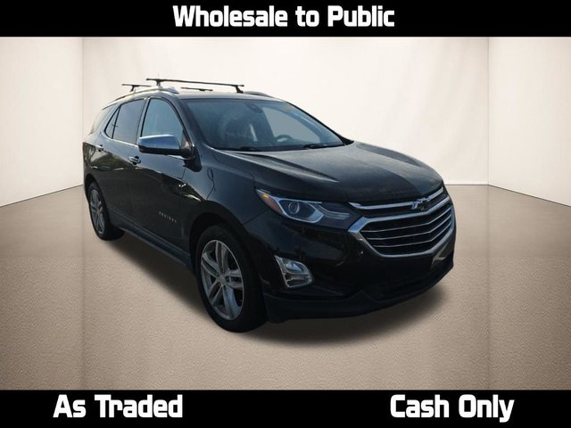 2018 Chevrolet Equinox Premier