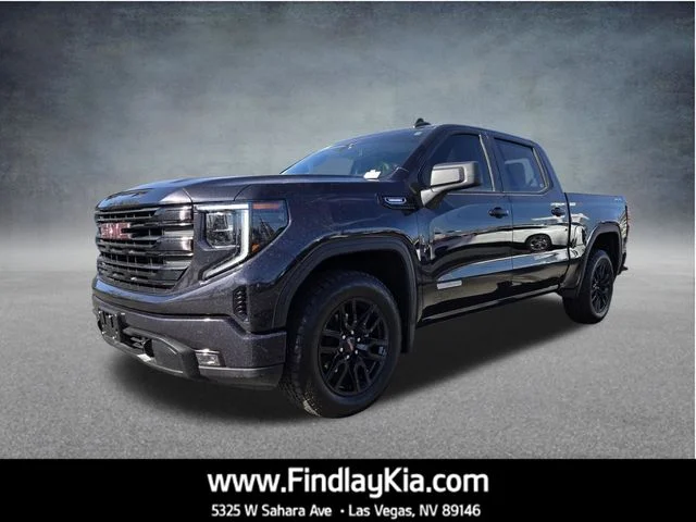 2025 GMC Sierra 4WD Crew Cab Std Box Elevation 3VL's photo