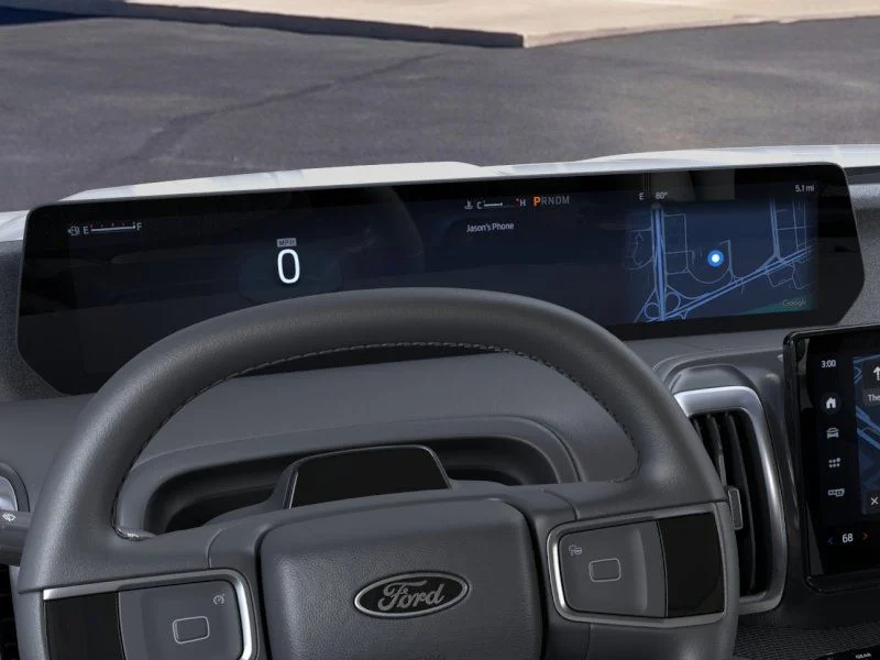 New 2026 Space Silver Metallic Ford Platinum® image 13