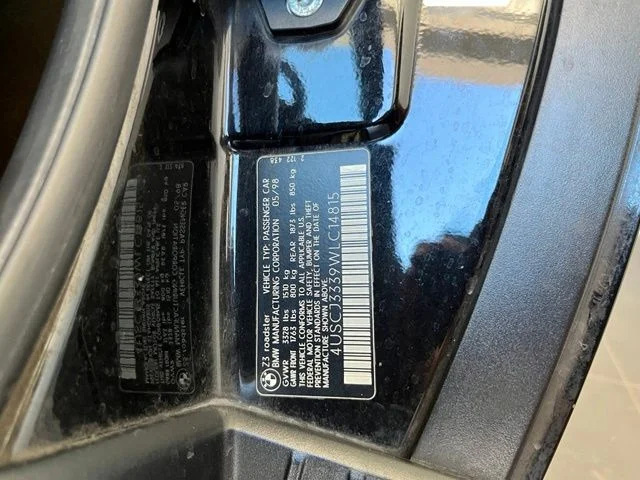 Used 1998 Black BMW 2.8 image 14