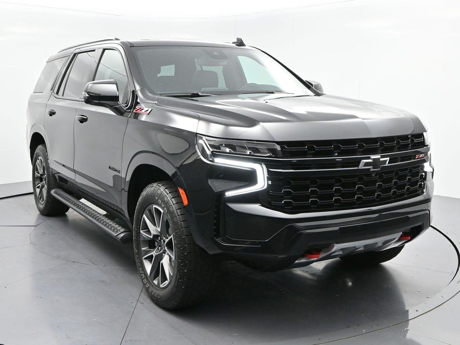 Used 2023 Black Chevrolet Z71 image 2