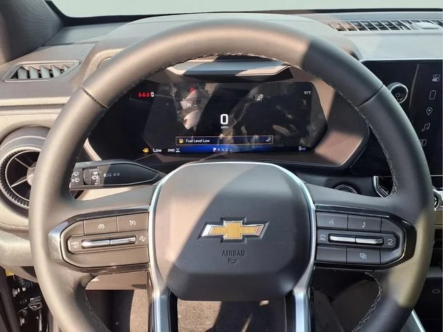 New 2026 Black Chevrolet WT image 9
