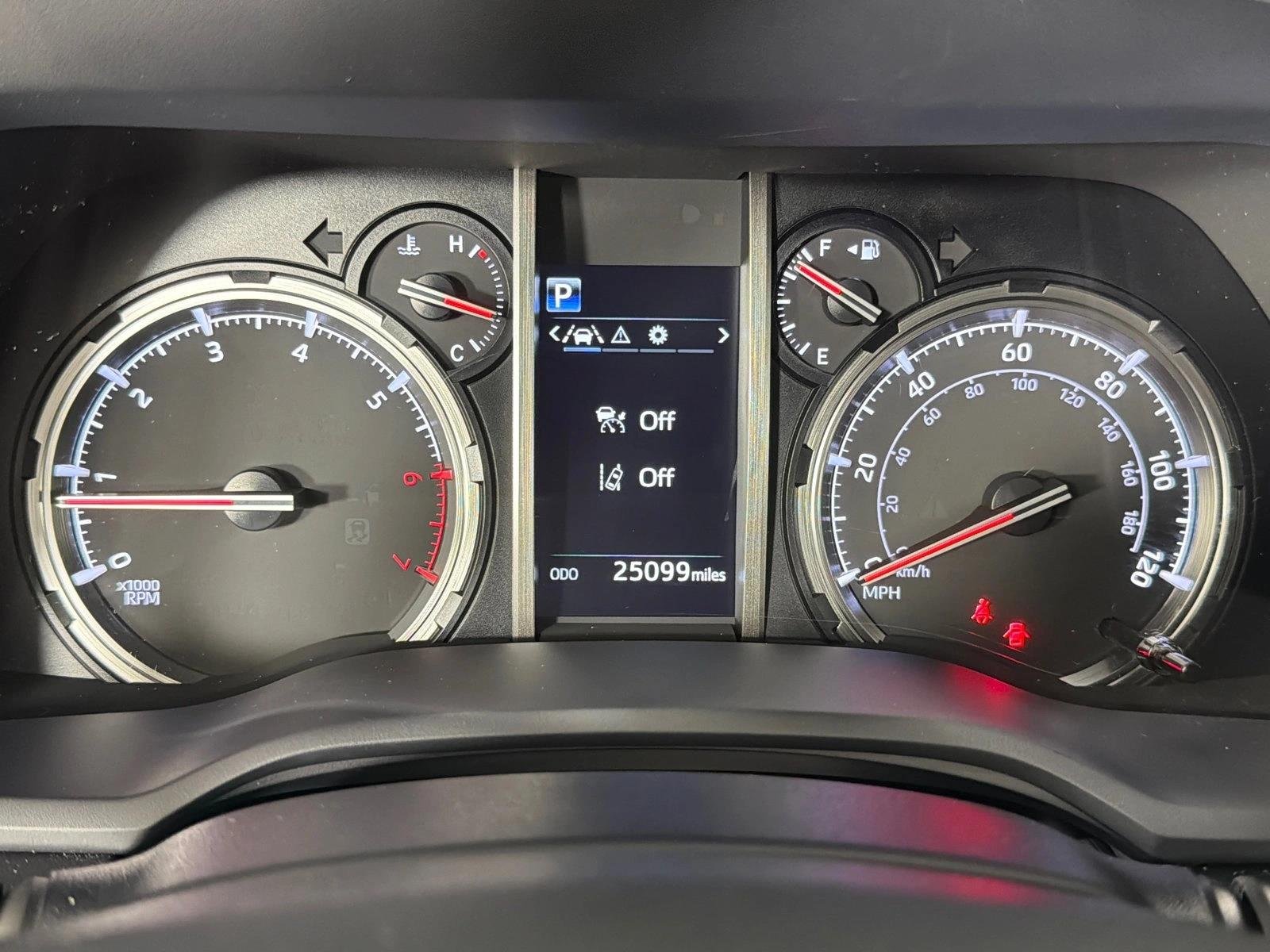 Used 2024 Ice Cap Toyota TRD Off Road Premium image 28