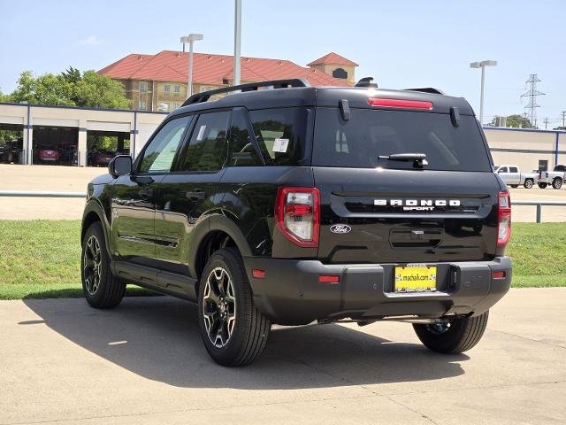 New 2026 Shadow Black Ford Outer Banks® image 23
