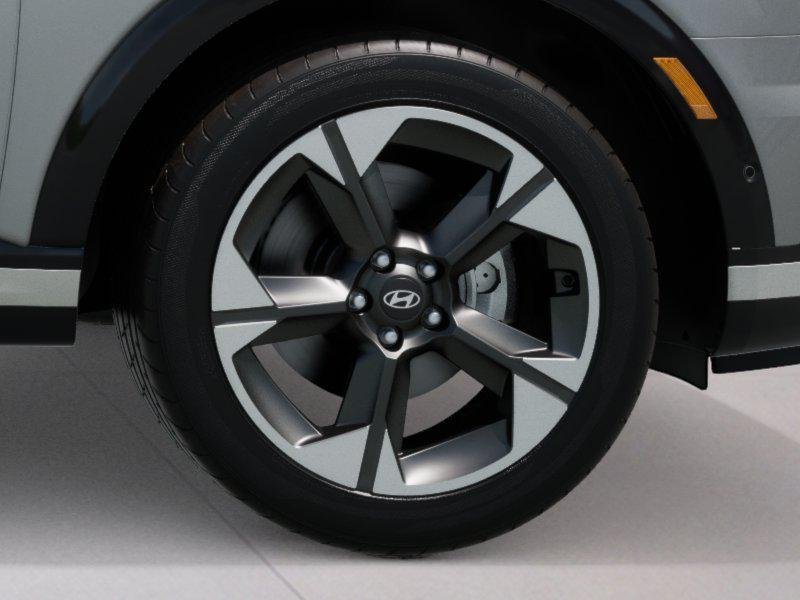 New 2027 Shimmering Silver Hyundai Limited AWD image 8