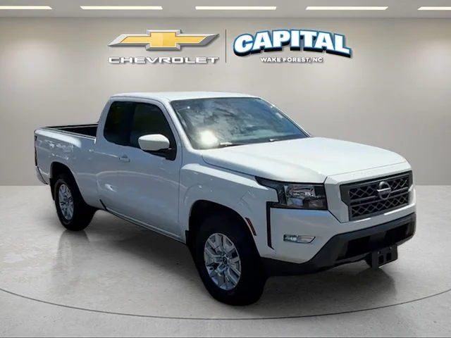 Used 2024 White Nissan SV image 7