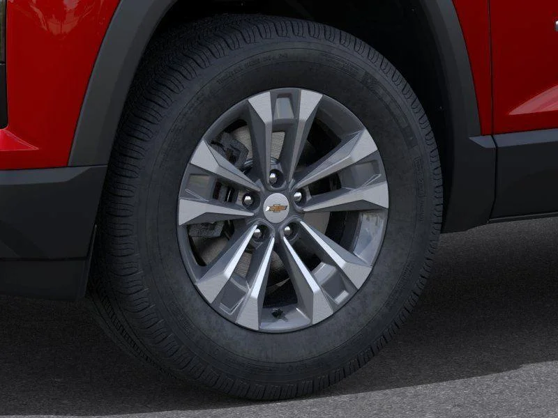 New 2026 Radiant Red Tintcoat Chevrolet LT image 9