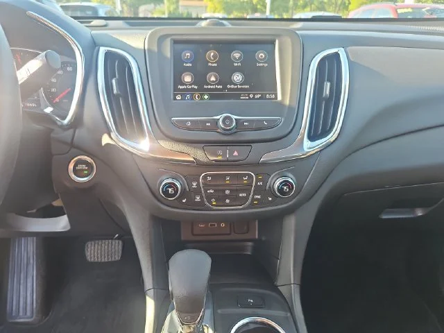 Used 2024 Riptide Blue Metallic Chevrolet LT image 18