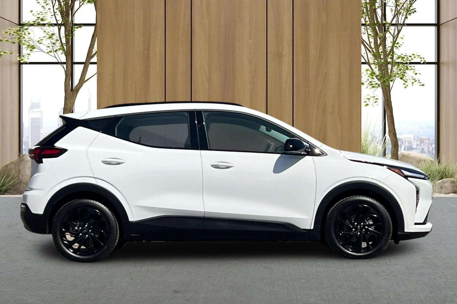 New 2027 Summit White Chevrolet RS image 3