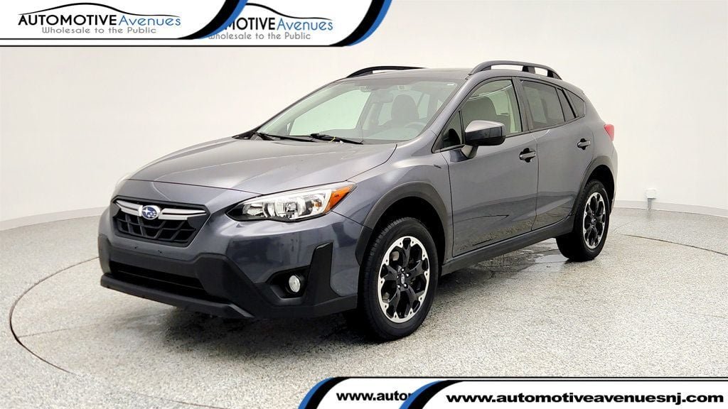2022 Subaru Crosstrek Premium