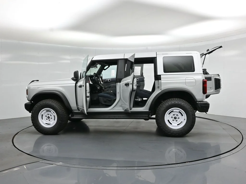 New 2026 Avalanche Gray Ford Heritage Edition image 32