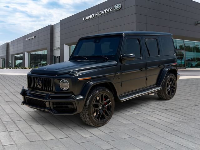 Used 2021 Black Mercedes-Benz G 63 AMG® image 1