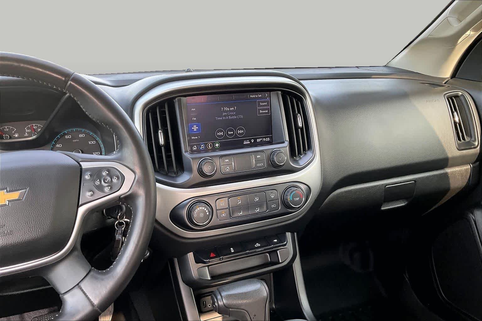 Used 2020 Black Chevrolet 2WD LT image 7