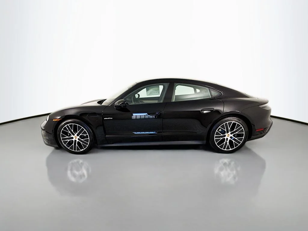 Certified 2025 Porsche Taycan Base with VIN WP0AA2Y15SSA12231 for sale in Boise, ID