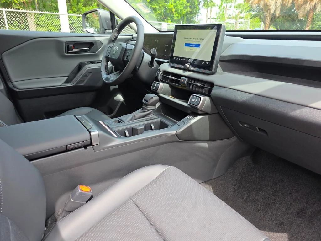 Used 2026 White Toyota XLE Premium image 13