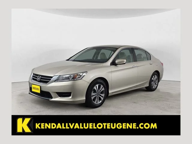 Used 2014 Gold Honda LX image 1