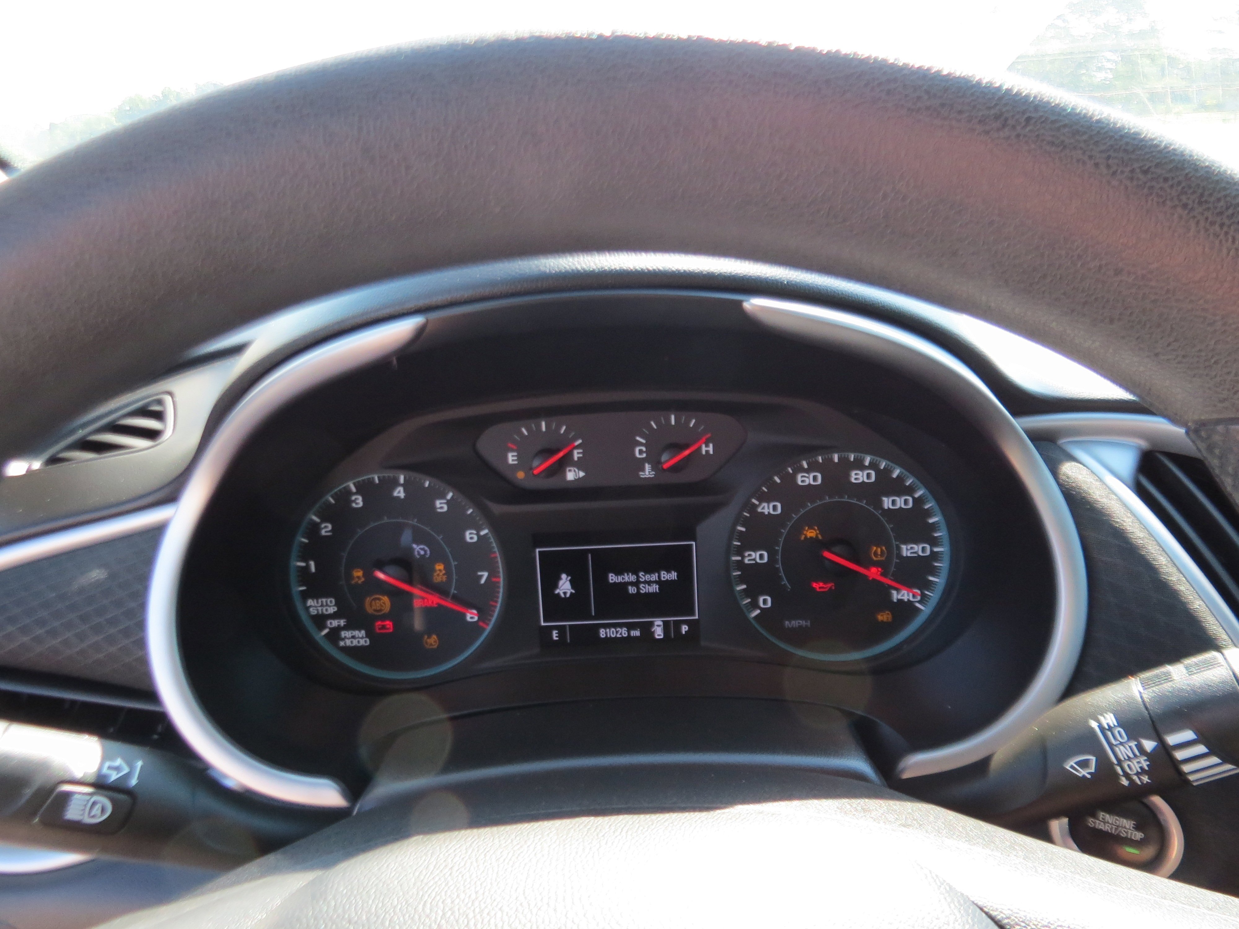 Used 2021 Summit White Chevrolet LS image 21