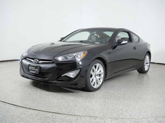 2015 Hyundai Genesis Coupe 3.8