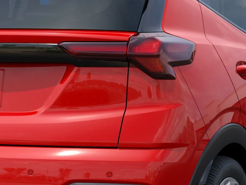 New 2027 Habanero Orange Chevrolet LT image 11