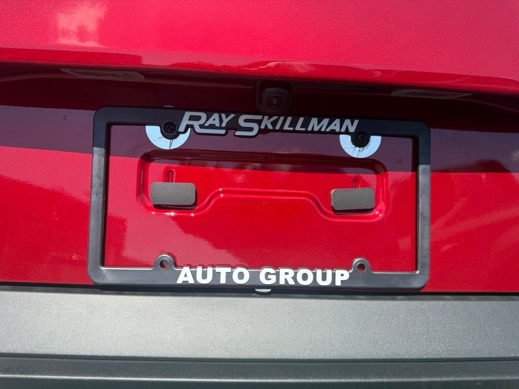 New 2026 Red Metallic Hyundai SEL Sport AWD image 15