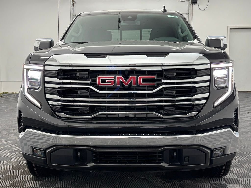 New 2026 Onyx Black GMC SLT image 14