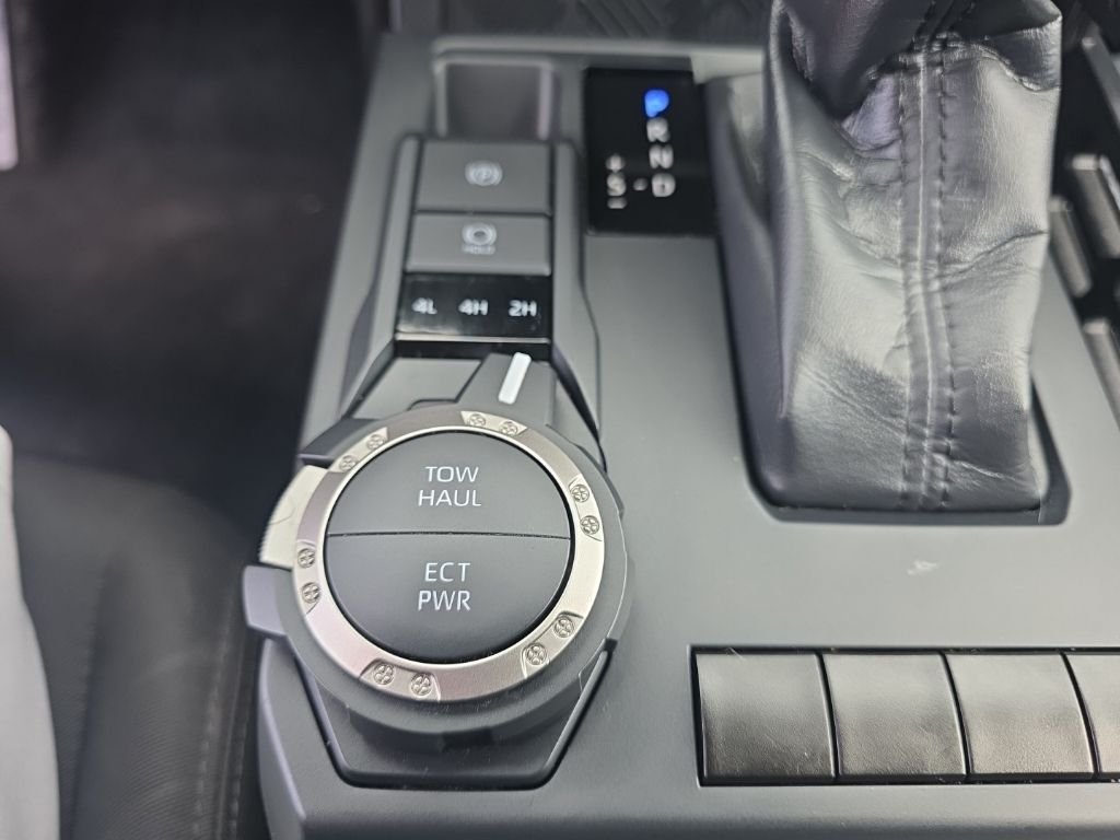 Certified Used 2025 Black Toyota SR5 image 23