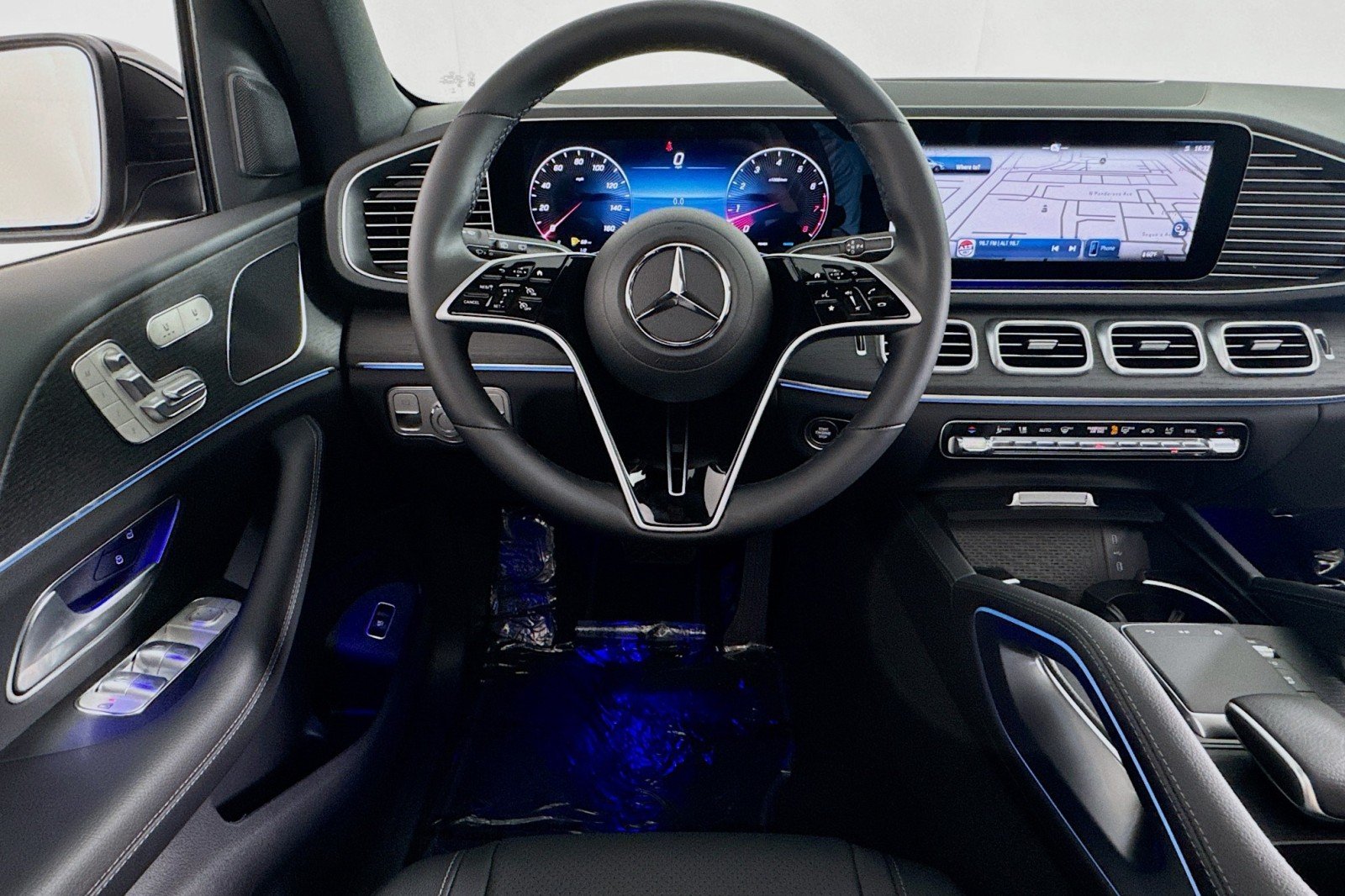 New 2026 Black Mercedes-Benz GLE 350 SUV image 4