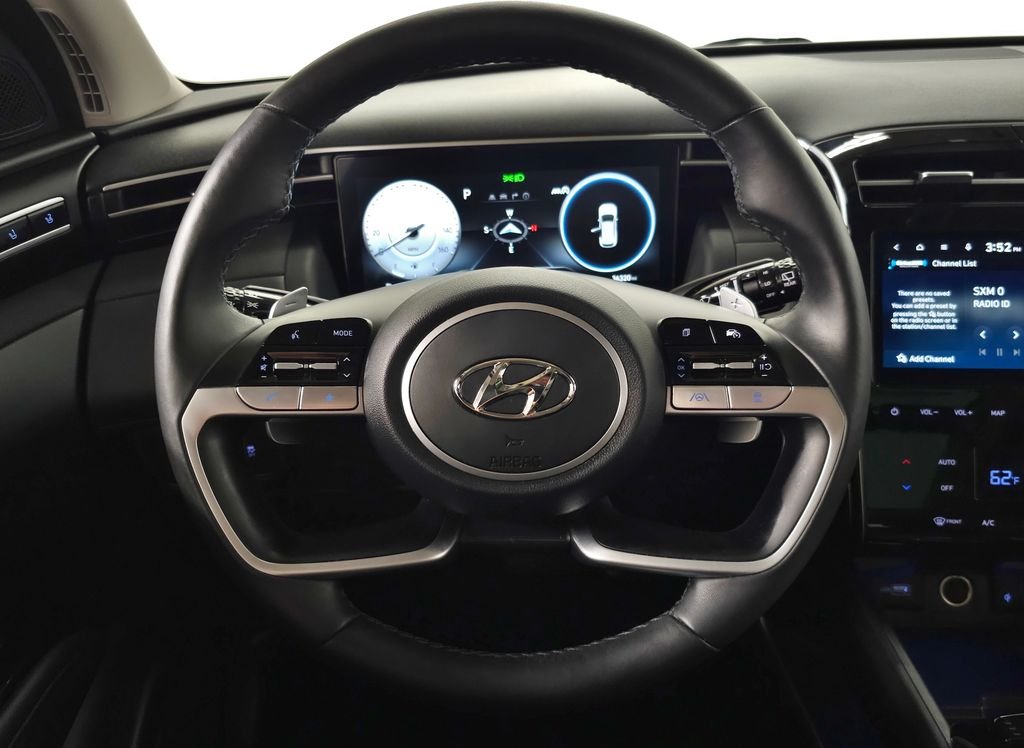 2024 Hyundai Tucson Limited - Photo 22
