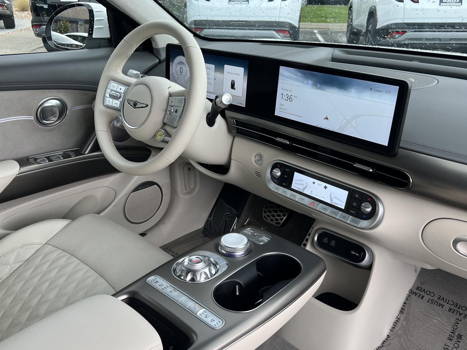 2023 GENESIS GV60 Performance - Photo 3
