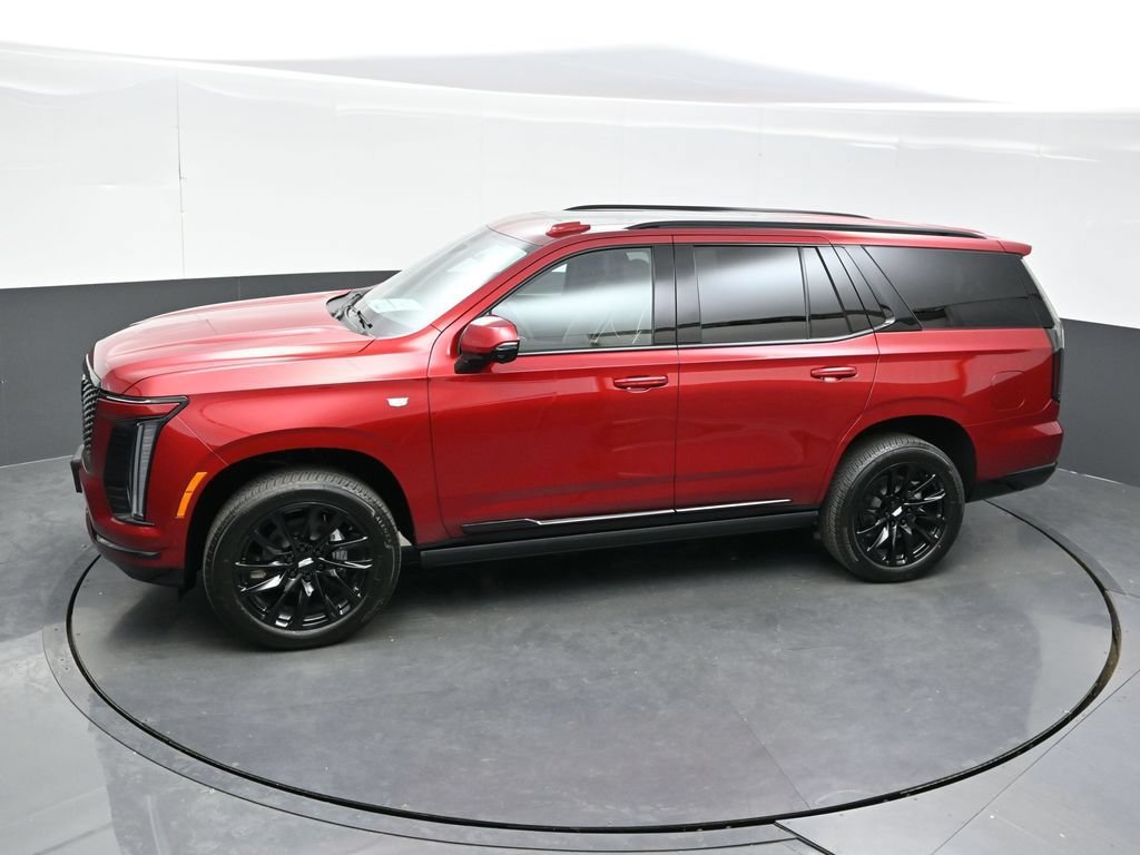 2026 Cadillac Escalade Sport - Photo 35