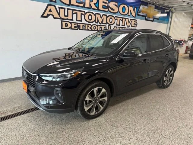 2024 Ford Escape Platinum AWD's photo