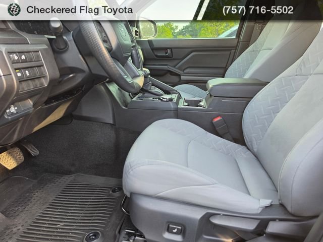 Used 2025 Black Toyota SR5 image 9