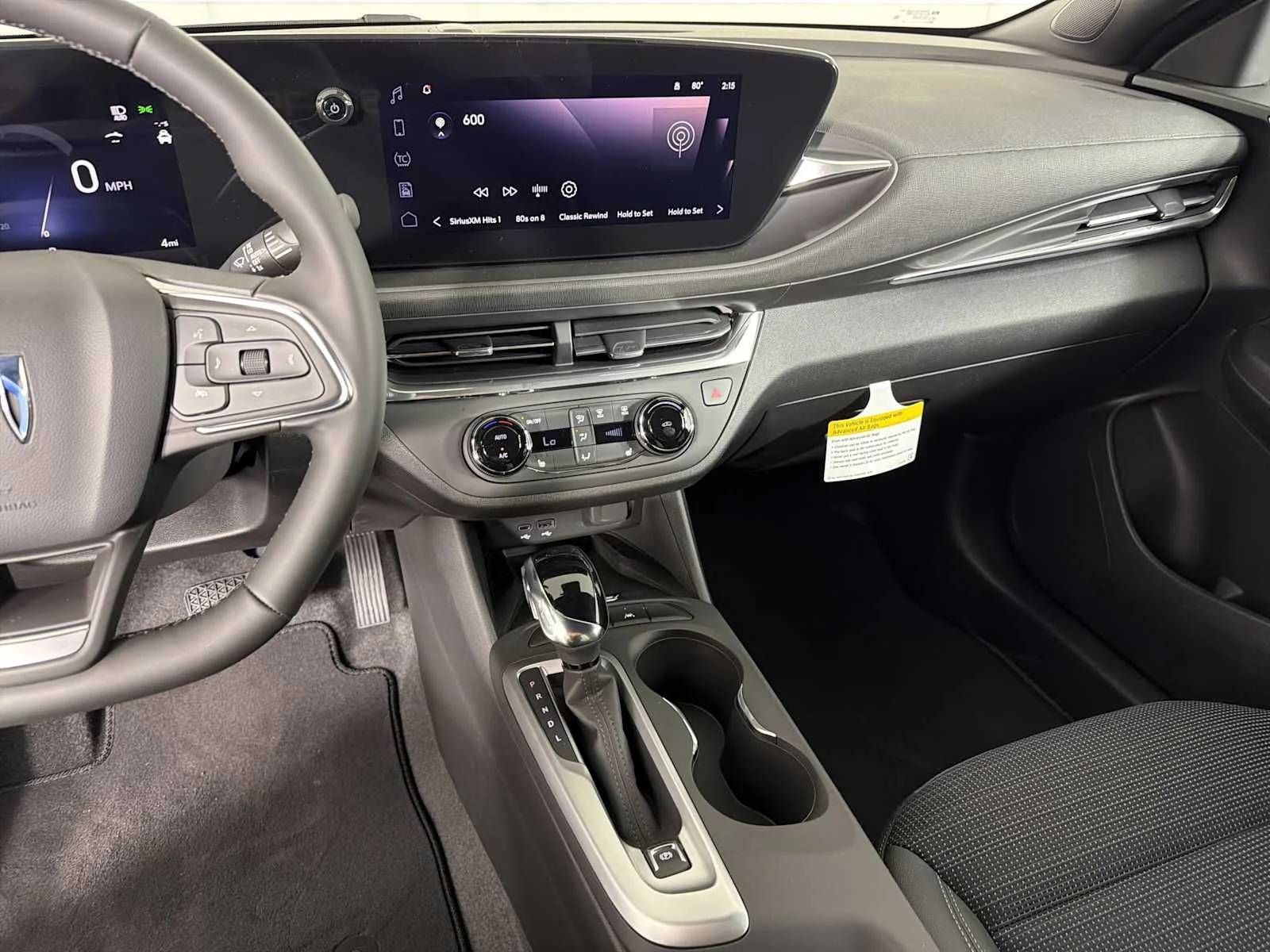 New 2026 Summit White Buick Preferred image 27