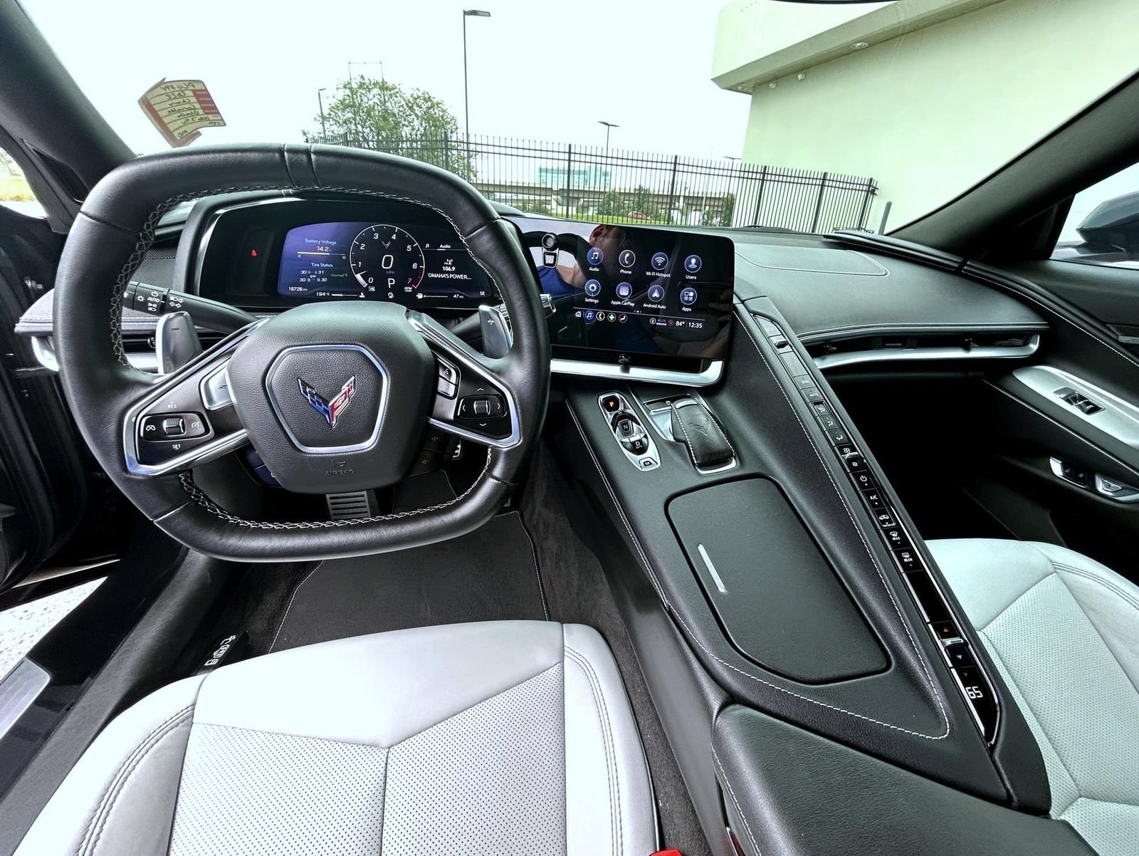 2022 Chevrolet Corvette 1LT - Photo 14
