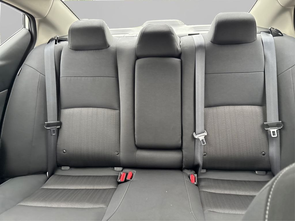 Certified Used 2025 White Nissan 2.5 S image 18
