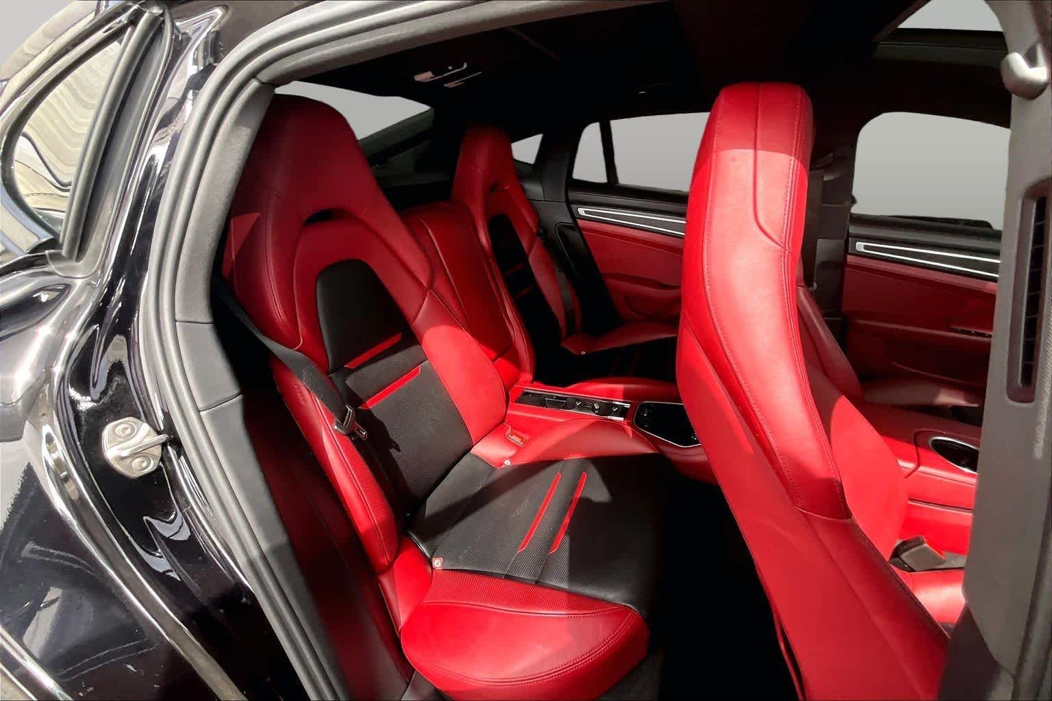 Used 2023 Black Porsche  image 18