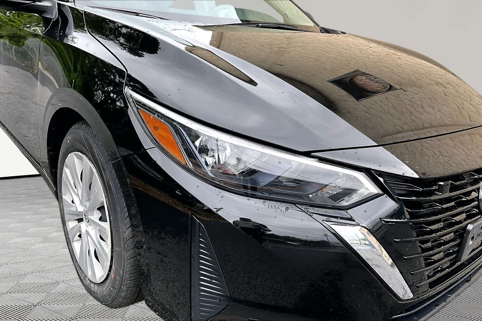 Used 2024 Super Black Nissan S image 26