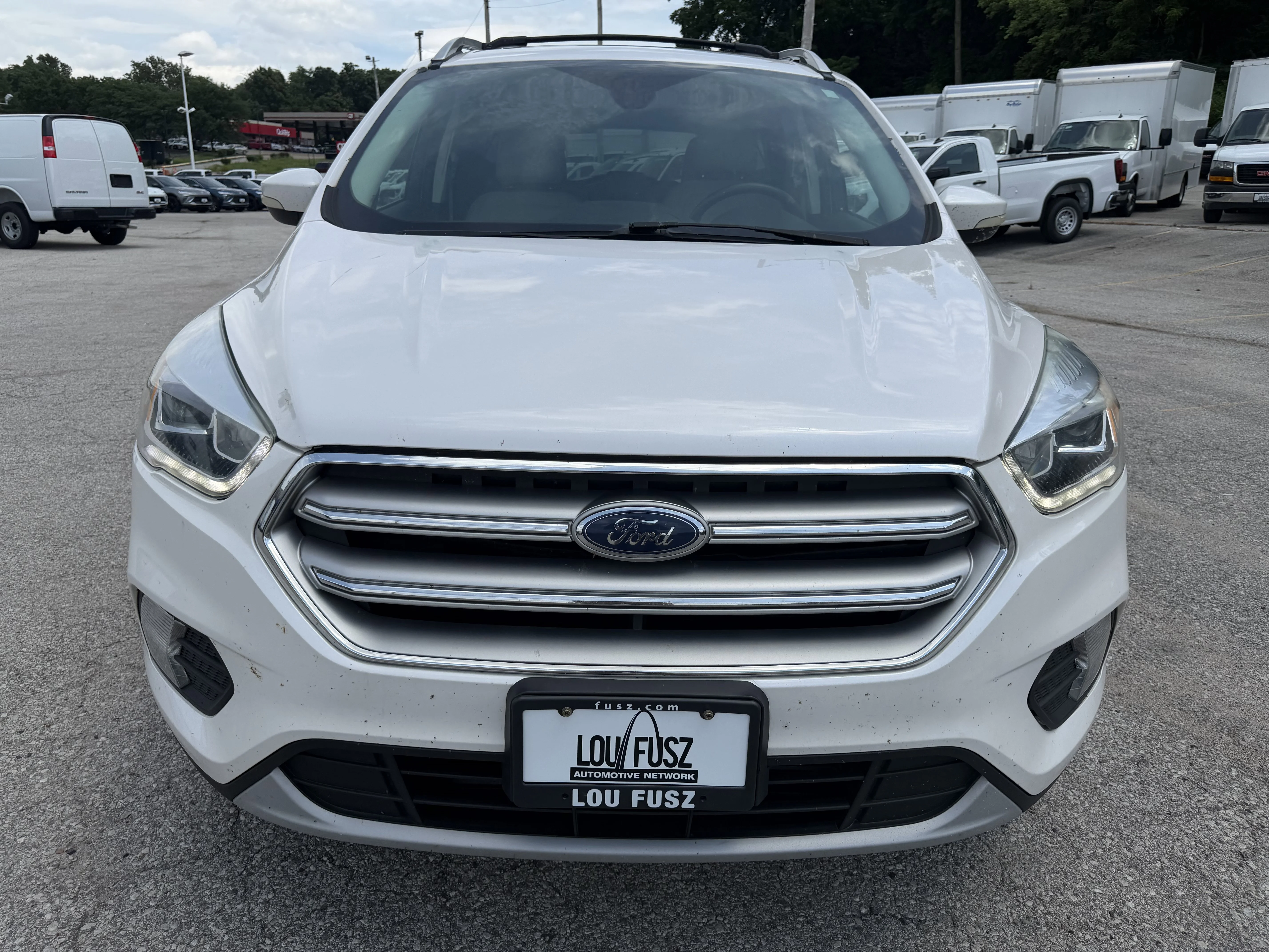 Used 2017  Ford Titanium image 2