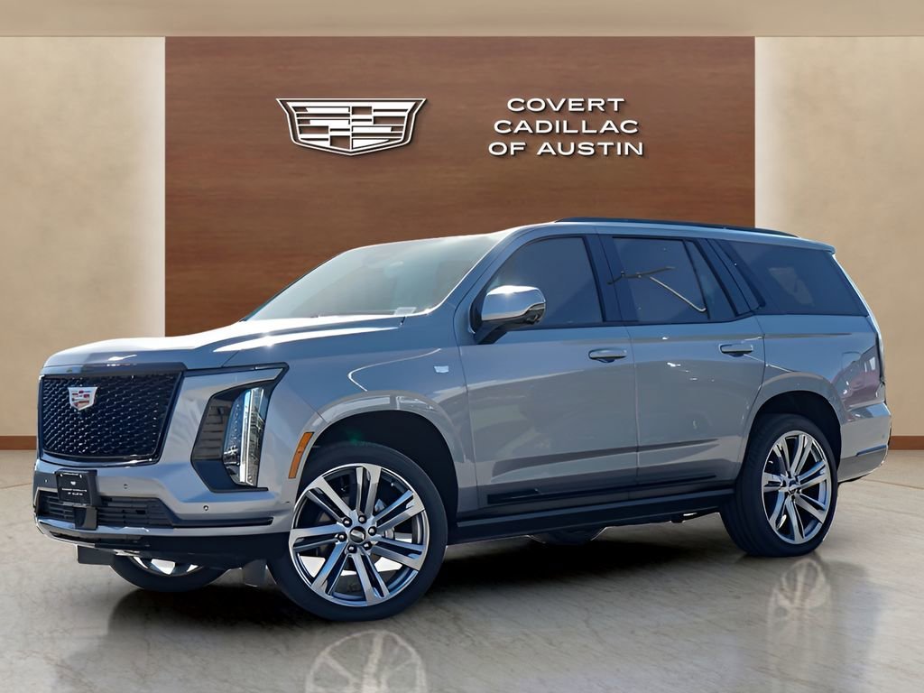 2026 Cadillac Escalade Sport 4WD's photo